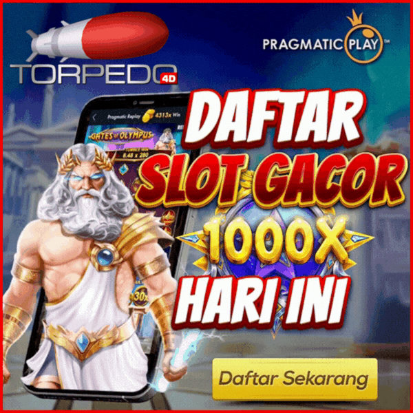 TORPEDO4D | BERMAIN TOGEL ONLINE SINGAPORE TERPERCAYA